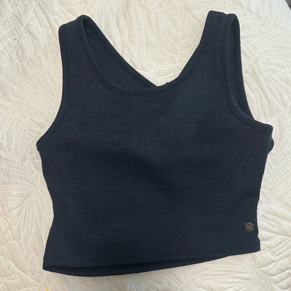 NWT Roxy Crop